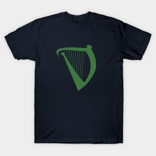 Celtic Harp T-Shirt